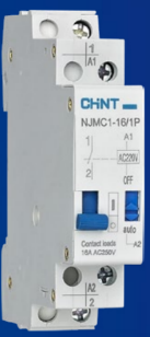 CHINT NJMC1 pulse relay